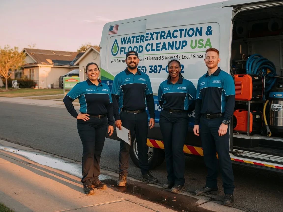 Emergency Water Extraction company in Otoe, NE