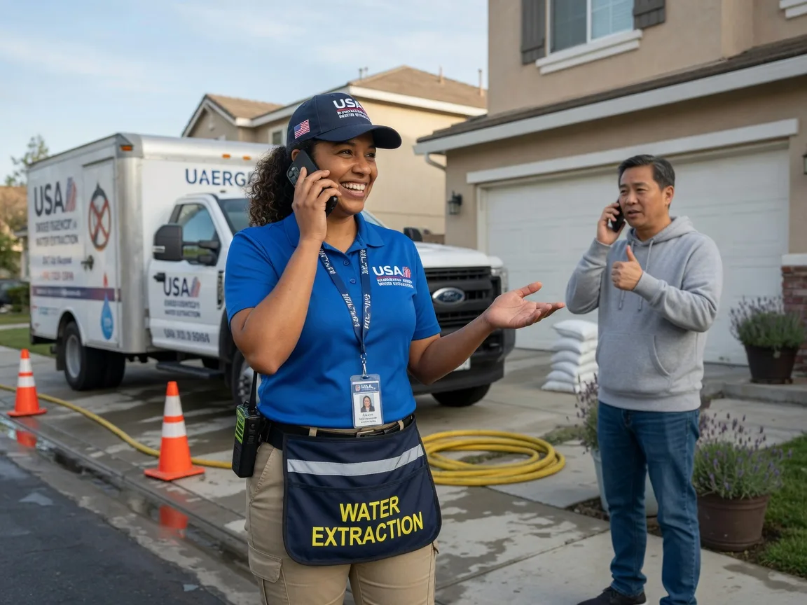 Emergency Water Removal Otoe, NE FAQs
